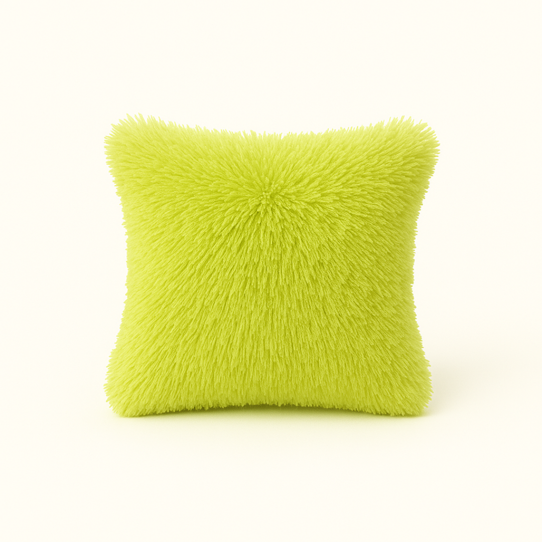 Fluffy Green