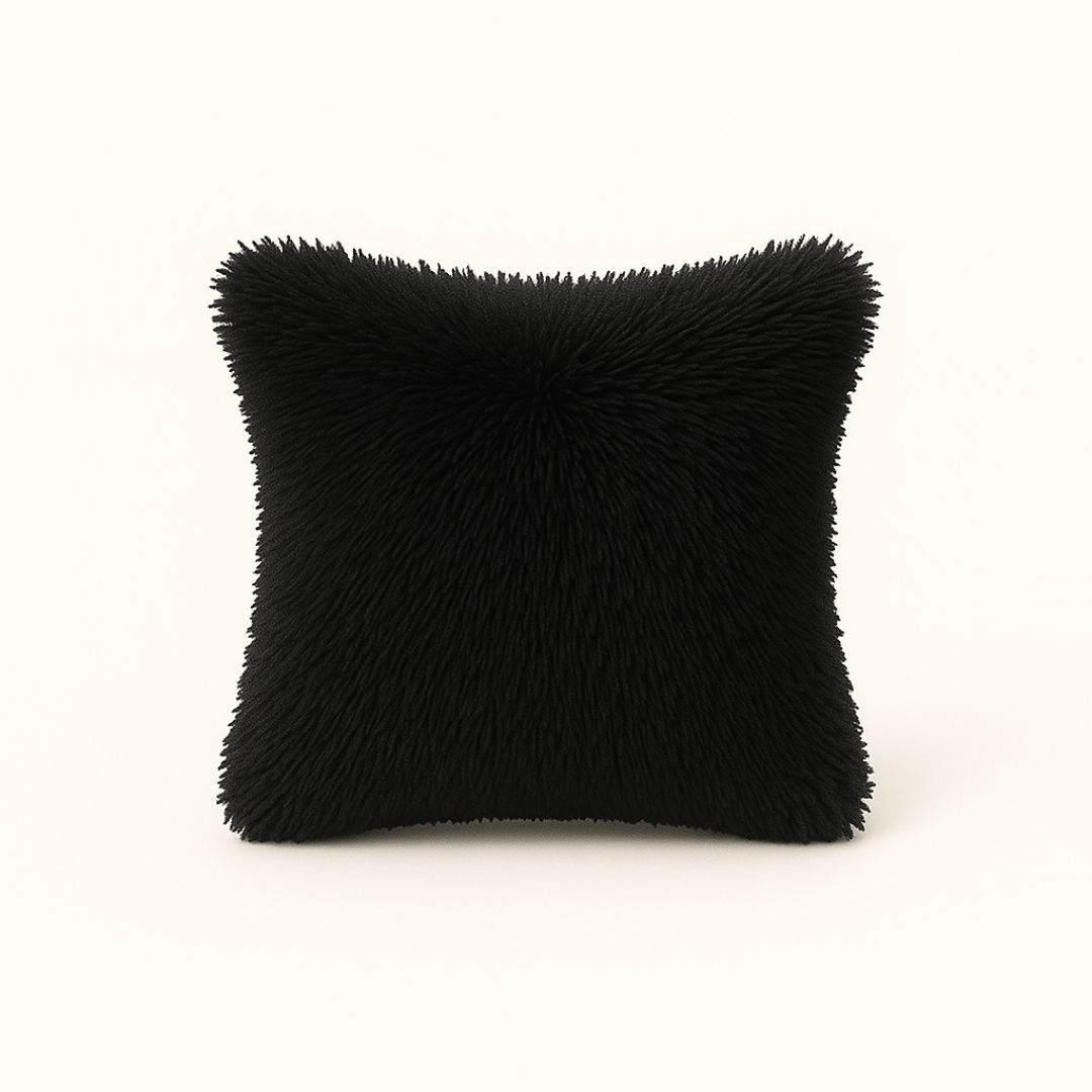 Fluffy Black